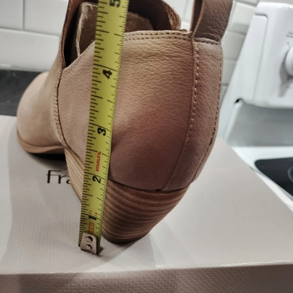 Franco Sorto Ankle Boot's Women - Picture 8 of 9